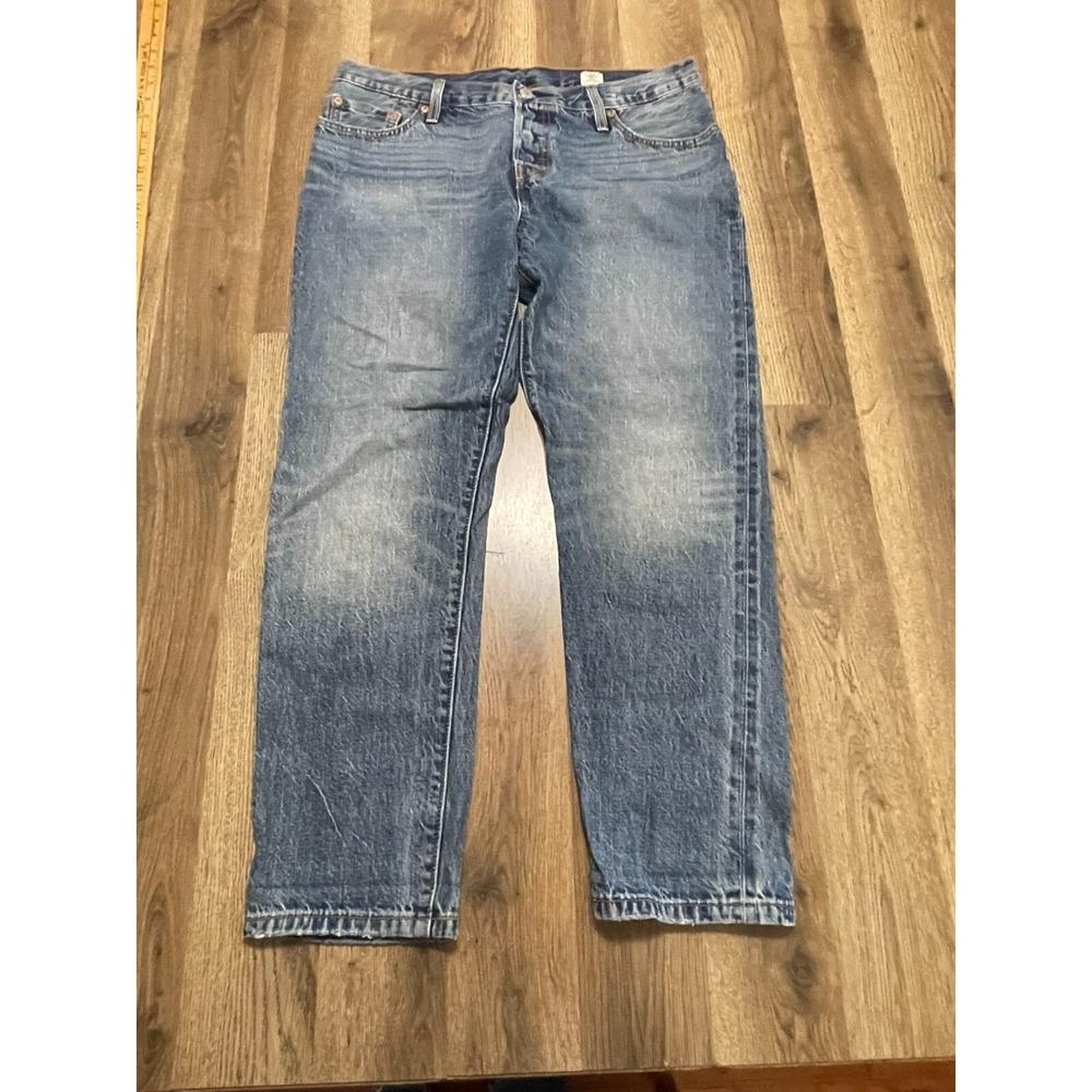 White Oak Jeans, Women's Size 32/26, Blue, Denim, Skinny, Ankle